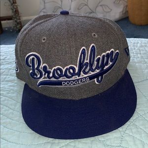 Brooklyn Dodgers Snapback